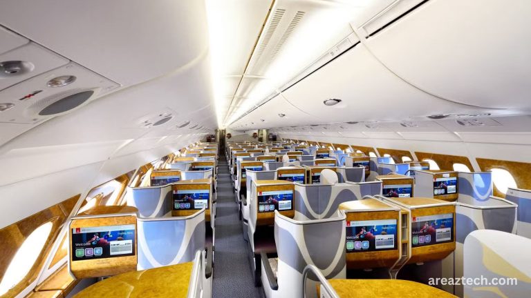 24 Hours in Emirates Business Class Luxury Before Takeoff
