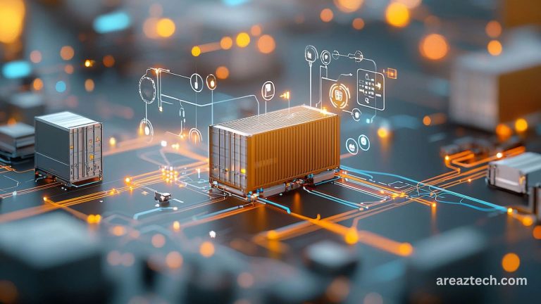 AI and Automation Reshape Global Supply Chains in 2026