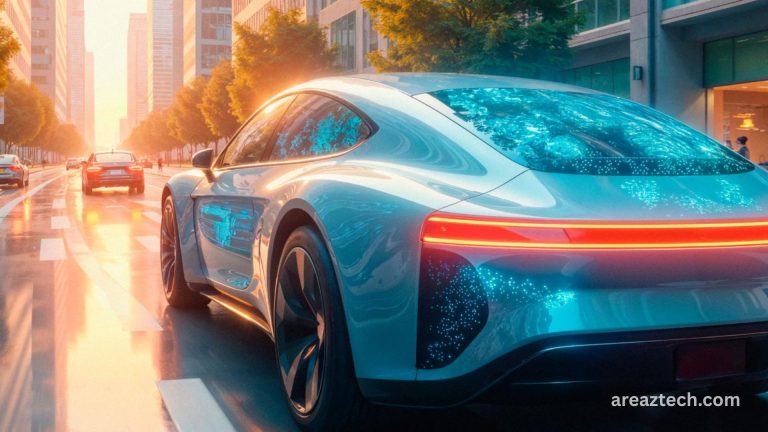 Lidar and AI Automation Shape Automotive Industry 2026